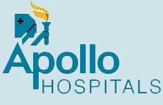 Logo Apollo Hospital in india