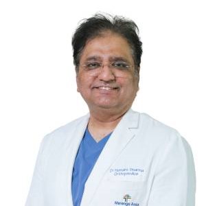 Dr. Hemant Sharma Best Joint Replacement Surgeon Marengo Asia Hospital, Gurugram