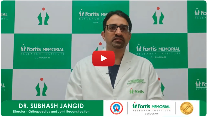 Dr. Subhash Jangid Best Orthopedic Surgeon