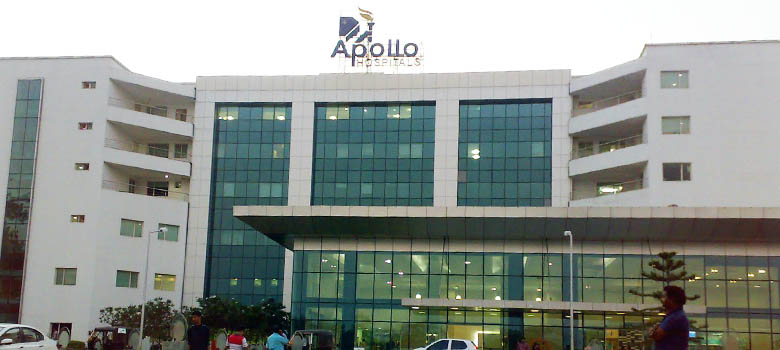 apollo hospital india