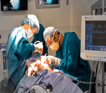 جراحة استبدال مفصل الورك في الهند