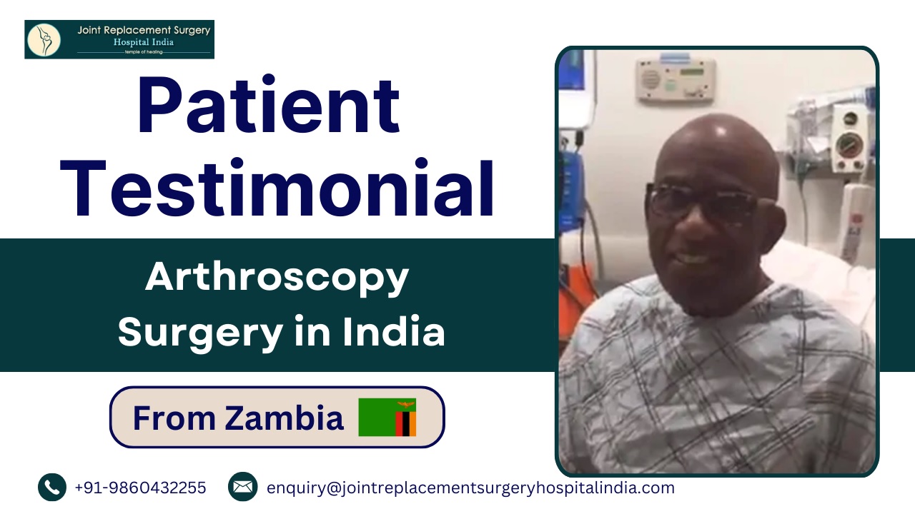 arthroscopy surgery india